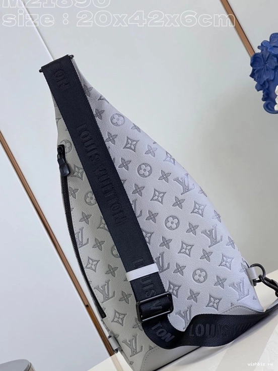 WIS LOUIS VUITTON Slingbag-20*42*6cm Duo 0913